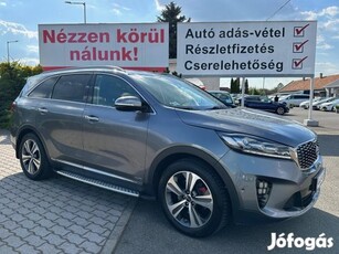 KIA Sorento 2.2 CRDI GT-Line 4WD (Automata) MAG...