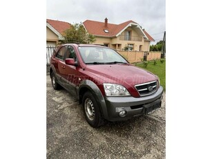 KIA SORENTO 2.5 CRDi LX