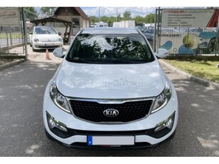 KIA SPORTAGE 1.6 GDI EX Limited MAGYARORSZÁGI