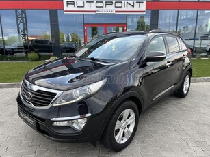 KIA SPORTAGE 1.6 GDI LX BŐRBELSŐ! 2 ÉV GARANCIA!