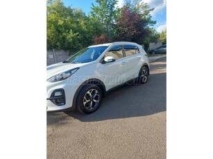 KIA SPORTAGE 1.6 GDI Silver