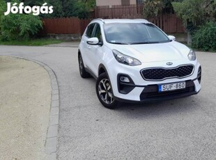 KIA Sportage 1.6 GDI Silver MY21 Magyar 1 Tulaj...