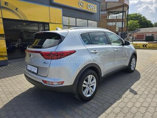 KIA SPORTAGE 1.6 GDI Winter Edition Első tulajtól. magyarországi autó! Garantált km! S.mentes!