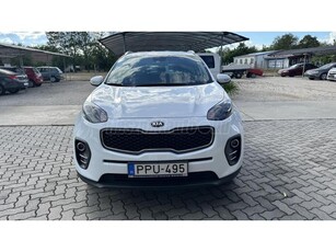 KIA SPORTAGE 1.6 GDI Winter Edition Magyar.1 tulaj.GARANCIA!!