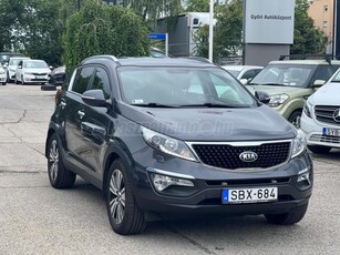 KIA SPORTAGE 1.7 CRDi EX Limited 4XÜLÉSFŰTÉS. KORMÁNYFŰTÉS. KAMERA. XENON!