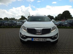 KIA SPORTAGE 1.7 CRDi LX Friss Műszaki Vizsga