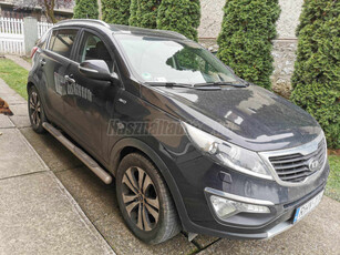 KIA SPORTAGE 2.0 CRDi HP EX 4x4 (Automata)