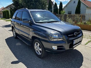 KIA SPORTAGE 2.0 CRDi LX 4x4