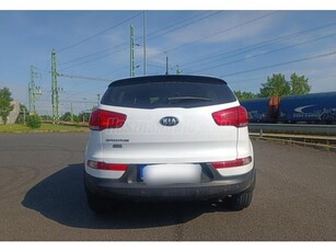 KIA SPORTAGE 2.0 CRDi LX 4x4 (Automata) SLS