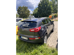 KIA SPORTAGE 2.0 CVVT EX