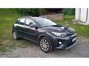 KIA STONIC 1.25 MPI Silver