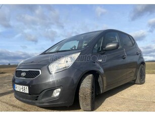 KIA VENGA 1.4 CRDi HP EX