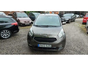 KIA VENGA 1.4 CVVT Limitált Navi Navigáció. Tolatókamera