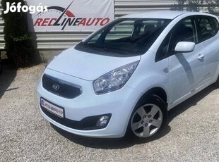 KIA Venga 1.4 LX Aspenwhite 96e KM!