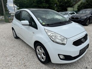 KIA VENGA 1.6 CRDi TX ÜVEGTETŐ/TEMPOMAT/BLUETOOTH/RADAR