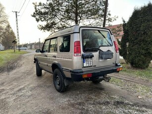 LAND ROVER DISCOVERY 2.5 TD5 ES