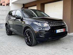 LAND ROVER DISCOVERY SPORT 2.0 TD4 HSE 1ÉV GARANCIA! NAVI-TEMPOMAT-DIGITKLÍMA-ISOFIX-PANORAMA-FÉLBŐR-8KERÉK