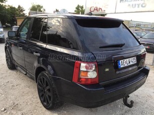 LAND ROVER RANGE ROVER SPORT RangeSport 2.7 TDV6 HSE (Automata)