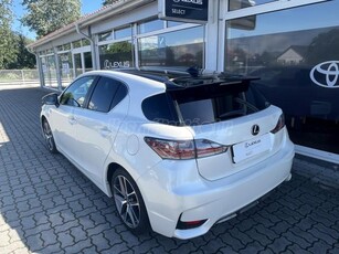 LEXUS CT 200h F-Sport (Automata)