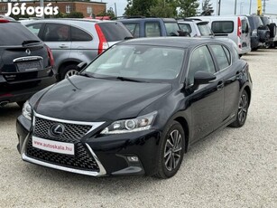 Lexus CT 200h Luxury CVT 2017-ben megjelenő Úja...