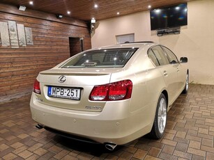 LEXUS GS 430 (Automata) Magyarországi. 2 Tulajdonos