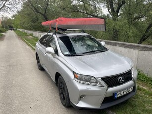 LEXUS RX 450h F-Sport CVT