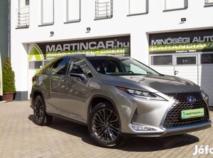 Lexus RX 450h Special Edition e-CVT Sonic Titan...