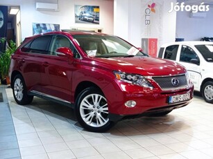 Lexus RX 450h Top CVT Garancia