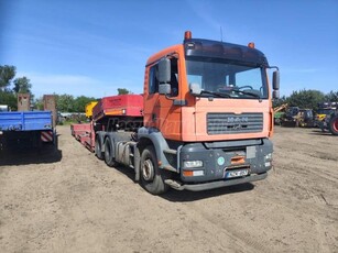 MAN TGA 6X4 26.413 FDLS