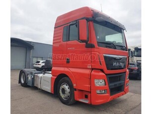 MAN TGX 18.440 4X2 NYERGESVONTATÓ