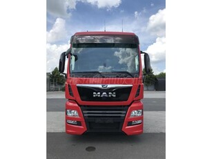 MAN TGX 18.500 XXL/RED LION/EU6/RETARDER/WALK-HIDRAULIKA/ÁLLÓ KLIMA/TOP/351ekm