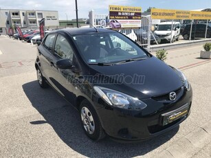 MAZDA 2 1.3 TE Megkímélt! Szervizkönyv!