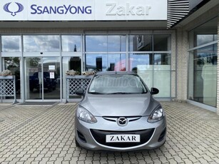 MAZDA 2 1.3i Tamura Téli-Nyári gumival