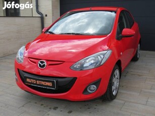 Mazda 2 1.3i TE Plus 101.212 km ! 1 Tulaj ! Gyá...