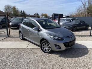 MAZDA 2 1.6D Tempomat Klima Multikormány 157e km!