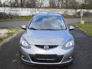 MAZDA 2 Sport 1.3 TE Pro GT.42.000KM Garantált.Klíma.Börmultikormány.Alufelni.Tükörbehajtás