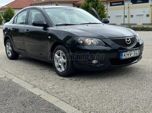 MAZDA 3 1.6 TE MAGYARORSZÁGI / KLÍMA