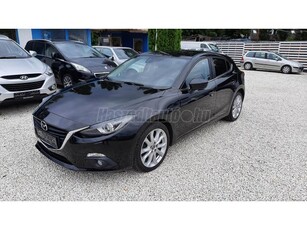 MAZDA 3 2.2 D 87e Km.Navi.Xenon.Tempomat.Holttérfigyelő.Akár 2 év Garancia!