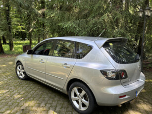 MAZDA 3 Sport 1.6 CD TE