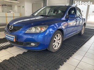 Mazda 3 Sport 1.6 CE Garanciával ingyenes szerv...