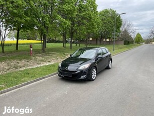 Mazda 3 Sport 1.6 D TX Feketemetál- leinformálh...