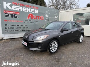 Mazda 3 Sport 1.6 TX Ülésfűtés -Tolatóradar -Bő...