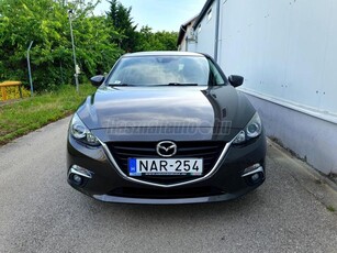 MAZDA 3 Sport 2.0 Challenge Magyarországi! Első tulajdonostól! Márkaszervizes végig!