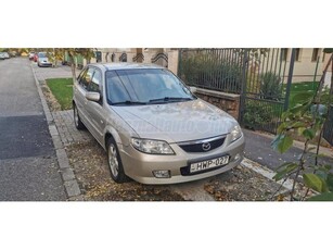 MAZDA 323 F 1.6 Exclusive