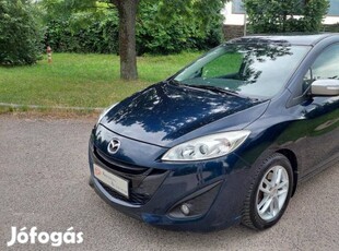 Mazda 5 1.6 CD Takumi II Navi EURO5 BLUETOOTH Ü...