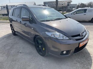 MAZDA 5 2.0 CD GTA FRISS MŰSZAKI.LEINFORMÁLHATÓ KM.7 SZEMÉLYES