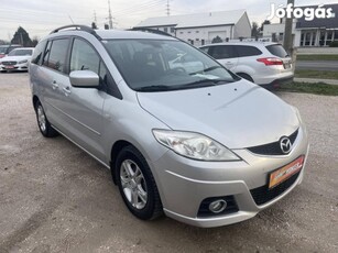 Mazda 5 2.0 CD TE 7 Személyes.Friss Olajcsere.D...