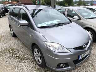 MAZDA 5 2.0 CD TE Megbízható 7.személyes családi autó