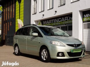 Mazda 5 2.0 CD TX Eredeti Magyar Auto +Végig Ve...