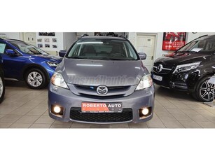 MAZDA 5 2.0 CDH GT GTA 2 Év Friss Műszakival.Frissen Szervizelve.Leinformálható.Megkímélt